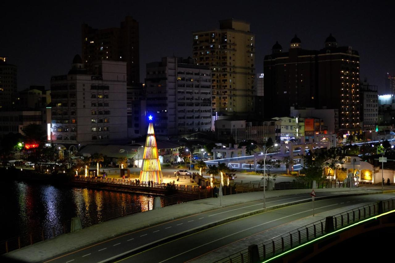 未見海 Tainan Exterior foto