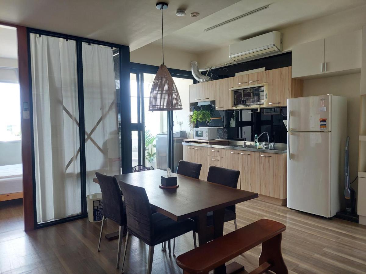 未見海 Tainan Exterior foto