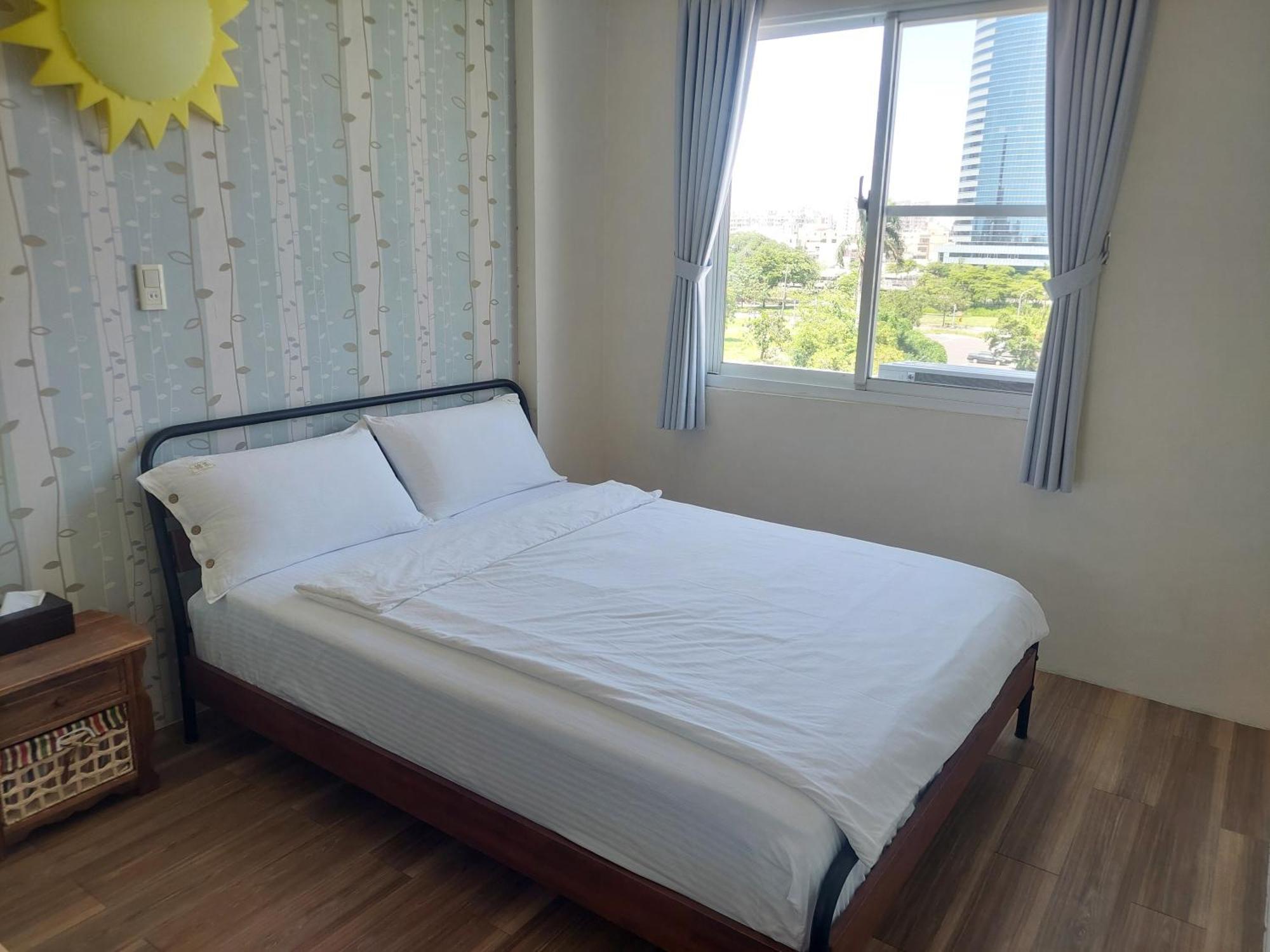 未見海 Tainan Exterior foto